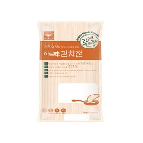 [사옹원]아르미 김치전 1kg, 1개