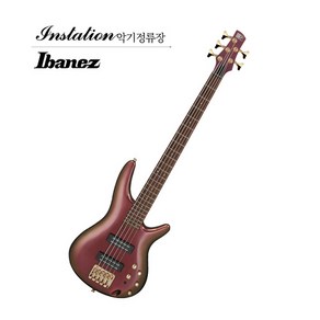 아이바네즈 IBANEZ SR305EDX RGC 엑티브 5현 베이스 초보용 입문용연습용, 1개