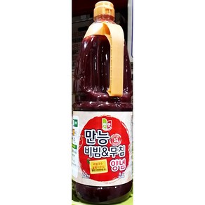 청우 비빔무침 양념장 2.2Kg, 1, 1개