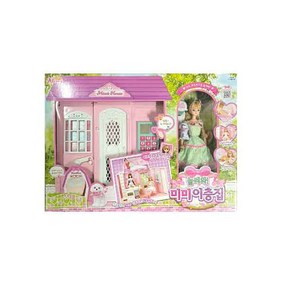 [미미월드] 놀러와 미미 이층집, 1개