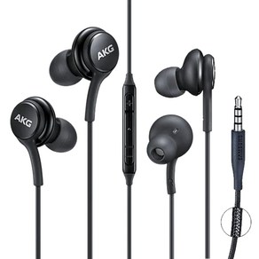 삼성 AKG 이어폰 유선 이어폰 스마트폰 갤럭시 S8 S9 S10 노트8 노트9 음질좋은 마이크 감성다락파우치