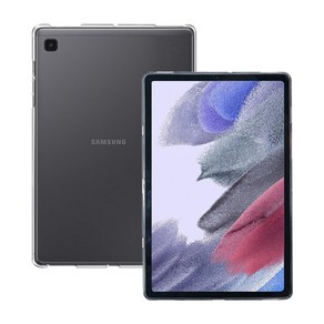 삼성 갤럭시탭A7라이트 8.7 슬림핏 TPU 젤리 케이스 SM-T220 T220N T225 T225N 2021 Lite, 검정, 갤럭시탭A7라이트 8.7(T220/T225)