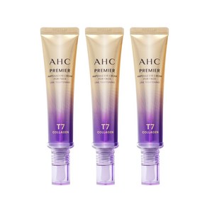 AHC 아이크림 라인 타이트닝 시즌13 40ml x3 /이하늬 아이크림, 3개