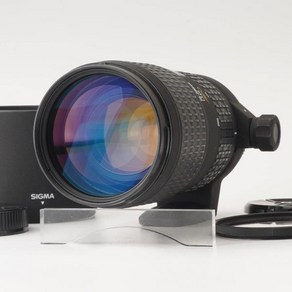 [일본정품수입]시그마 Sigma 70-200mm F2.8 D APO HSM 니콘 F 마운트, 1개, 한개옵션0