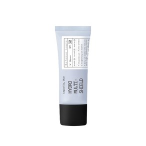 로지컬리스킨 하이드로 멀티쉴드 선크림 40ml 순한 無백탁 SPF30 PA++++, 1개