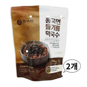 픙국면 들기름 막국수 6인분 798g, 2개
