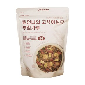 Fibeeat 밀언니의 고식이섬유 부침가루, 500g, 1개