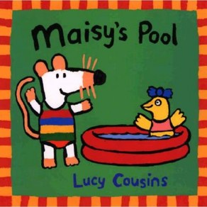 Maisy's Pool:, Candlewick Books