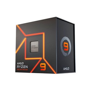 AMD - Ryzen 9900X 12코어 24 스레드 4.7GHz (5.6GHz 최대 부스트) 소켓 AM...