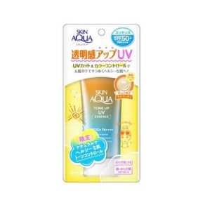 Rohto Skin AQUA ToneUp UV Mura Correction Sunscreen 80g SPF 50+ PA++++Waterproof 798880