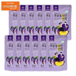 푸룬통쾌한변화 파우치 다이어트 음료 100ml 12포 식이섬유