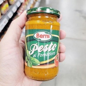 베르니 토마토 페스토 페이스트 195g d401948140683, 1개