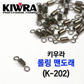 키우라 롤링 맨도래(K-202), 10호, 1개