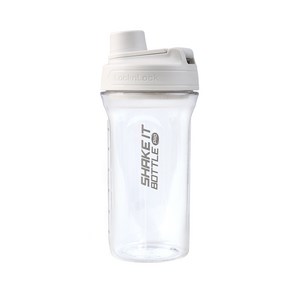 쉐이킷보틀 프로 트라이탄 850ml (ABF944), 라이트그레이, 1개