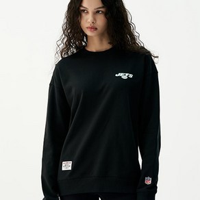 엔에프엘 F213USW973 뉴욕 제츠 크루 BLACK