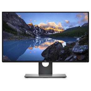 DELL UltraSharp U2417H 24인치 IPS 초슬림베젤 피벗 모니터