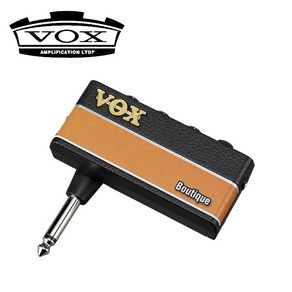 Vox - amPlug3 Boutique / 헤드폰 기타 앰프 (AP3-BQ), *, *, *, 1개