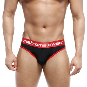 METROMALEWEAR [M2W] Matini Bief Black (3103-20)