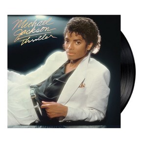 Michael Jackson (마이클 잭슨) - Thille [LP]