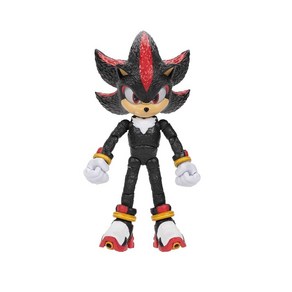 Sonic The Hedgehog 소닉 3 영화 액션 피규어 12.7cm(5인치) 소닉 컬렉터 장난감 피규어 남아 여아용 고관절 - 공식 라이선스 영화 제품 3개