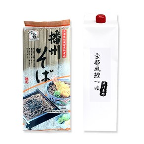 오지상구루메 메밀소바set 쯔유 900mL+메밀면 800g 냉모밀, 1개, 900ml