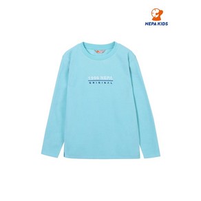 네파키즈 NEPA KIDS 공용 돌체 폴라텍 기모티셔츠 KFF5304