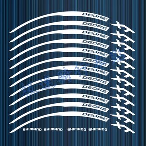 자전거 스티커 산악 디스크 브레이크 세트 스티커 26인치 27.5인치 29인치 휠셋 로드휠셋 카본휠 데칼 데코, 29인치 레드, 1개
