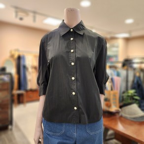 BCBG 보메르BL 셔츠 _ B4C7B403 99 [BLACK]