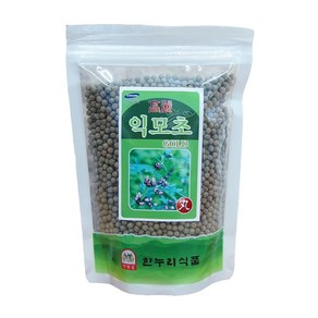 금산한누리식품 익모초환(300g)(지퍼백), 300g, 1개