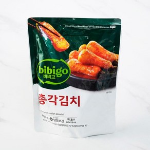 [메가마트]CJ 비비고 총각김치 400g