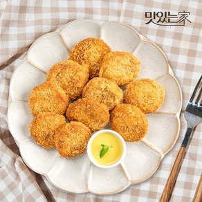 맛있는 베지푸드 비건 크리스피너겟 300g, 1개