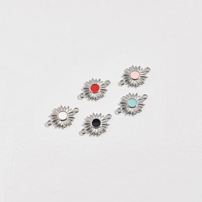 11153 써지컬 펜던트 양고리 에폭 태양 14x9.4mm(1개)