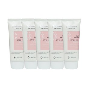 SJM 퍼펙트 안티 유브이 워터프루프 선크림 60ml-무료배송