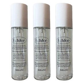 비비앙 니치 섬유향수 에끌로에 기본, 100ml, 3개