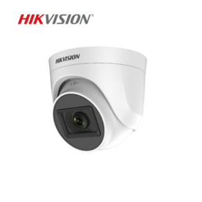 하이크비전 HIKVISION DS-2CE76H0T-ITPF 500만화소 3.6MM 올인원 실내용 적외선 돔 카메라, 1개