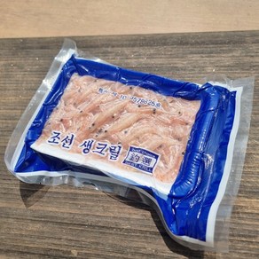 조선 생크릴 150g 감성돔 참돔 크릴 미끼 밑밥