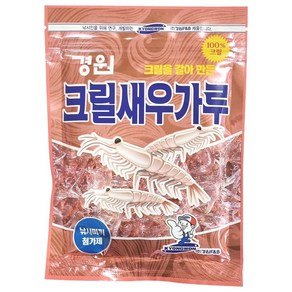 경원산업 크릴새우가루 떡밥첨가제 경원떡밥, 1개