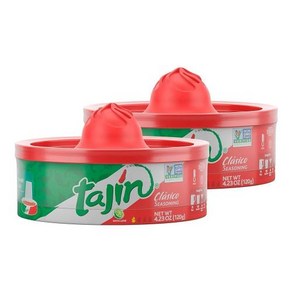 Tajín Clásico 칠레 라임 시즈닝 리머 1199g42온스 12팩 미국직구, 1.199kg, 12개