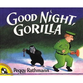 Good Night Goilla, G. P. Putnam's Sons