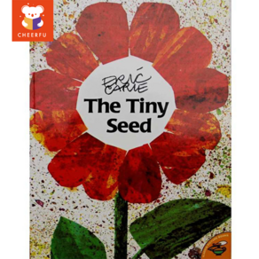 The Tiny Seed By Eic Cale 아기 그림책 키즈이야기책 영어 그림책