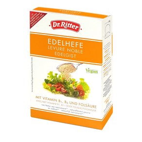 독일 에델헤페 D.Ritte EDELHEFE 맥주효모 분말, 1개, 200g