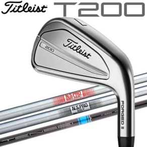 타이틀리스트 Titleist T200 롱 아이언 2번 3번 4번