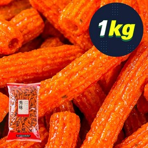 떡볶이스낵 1kg, 1개