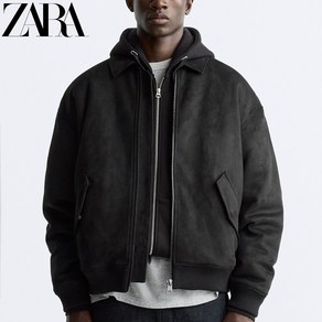 ZARA 자라 에코 스웨이드 경량 패딩 자켓 2컬러 Z1201