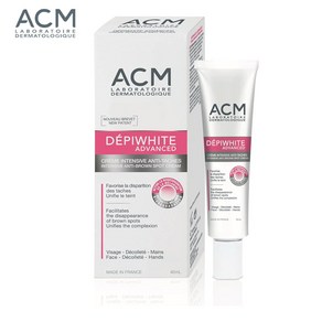 ACM 데피화이트 다크스팟 케어 크림 40ml x3, 3개