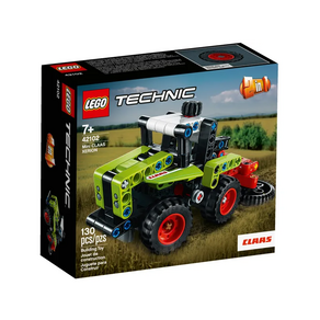 레고 테크닉 Mini CLAAS XERION 42102, 혼합 색상, 1개