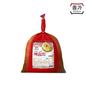 [종가] 백김치 3kg, 1개