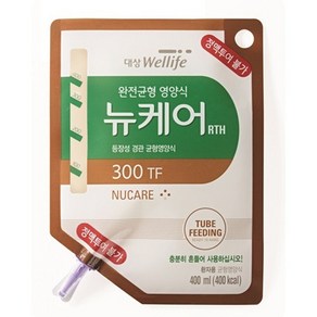 대상wellife 뉴케어 300TF RTH 완전균형 영양식