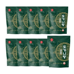 [홈쇼핑] 이효진 궁중 도가니탕, 800g, 10개