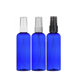 허브스프레이 스프레이용기 50ml~100ml 뷰티소품, 1개, 100ml 청색용기